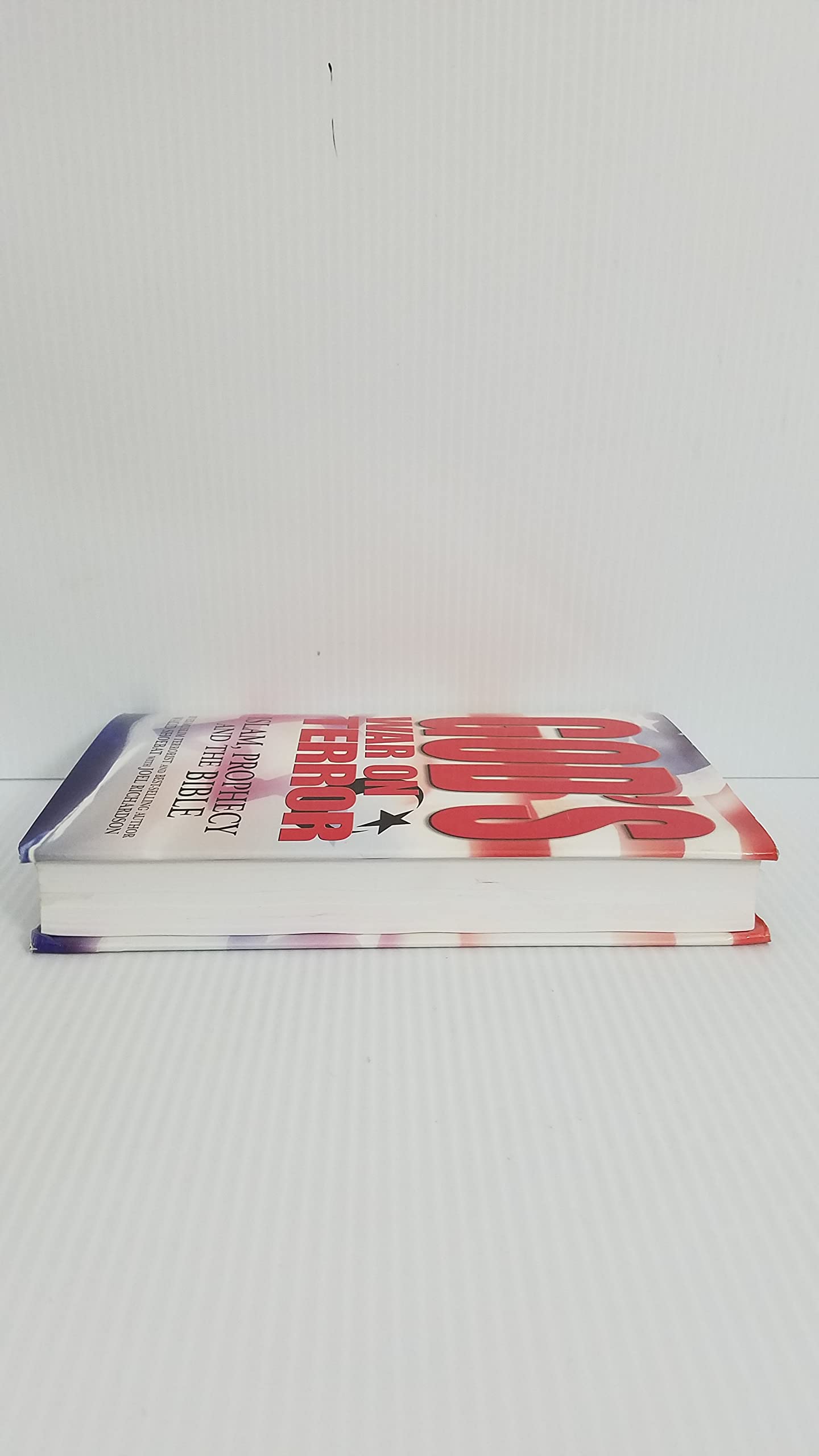 God's War on Terror: Islam, Prophecy and the Bible used book depot