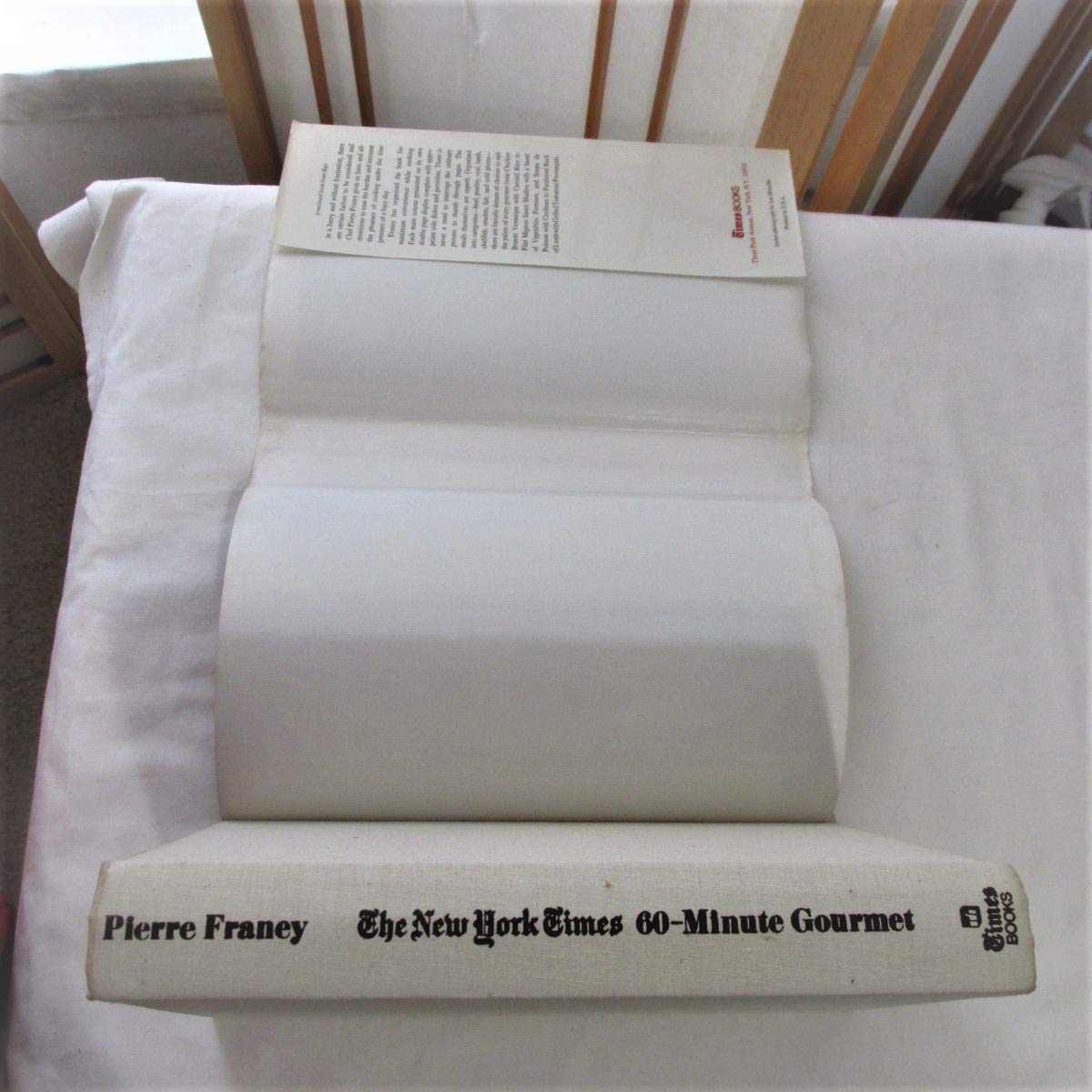 The New York Times 60 Minute Gourmet used book depot