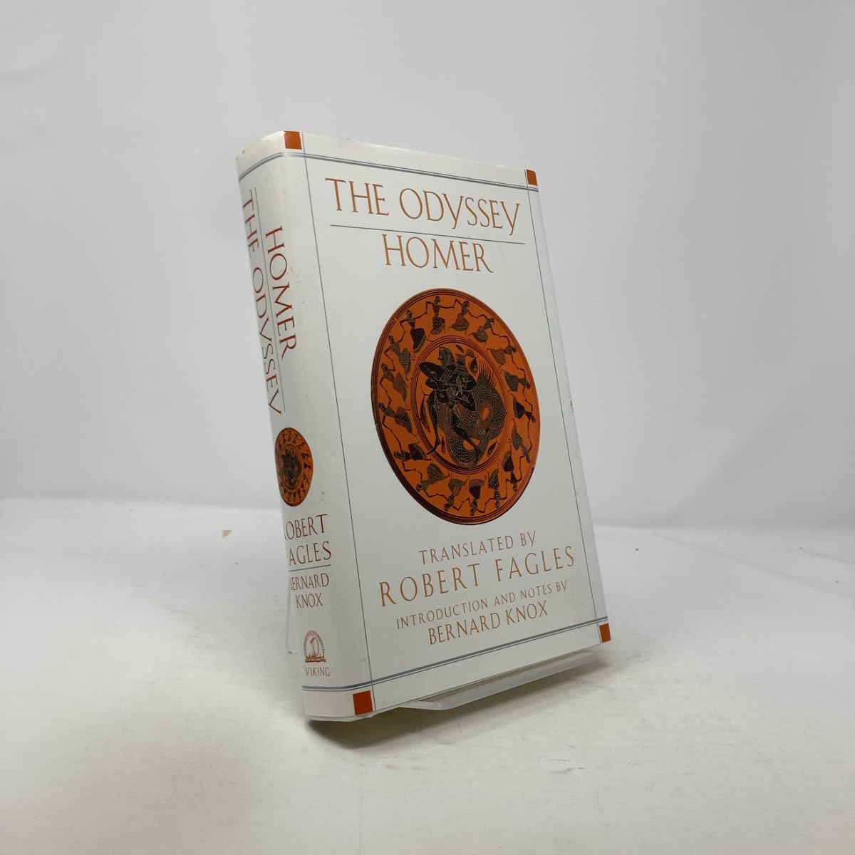 The Odyssey used book depot