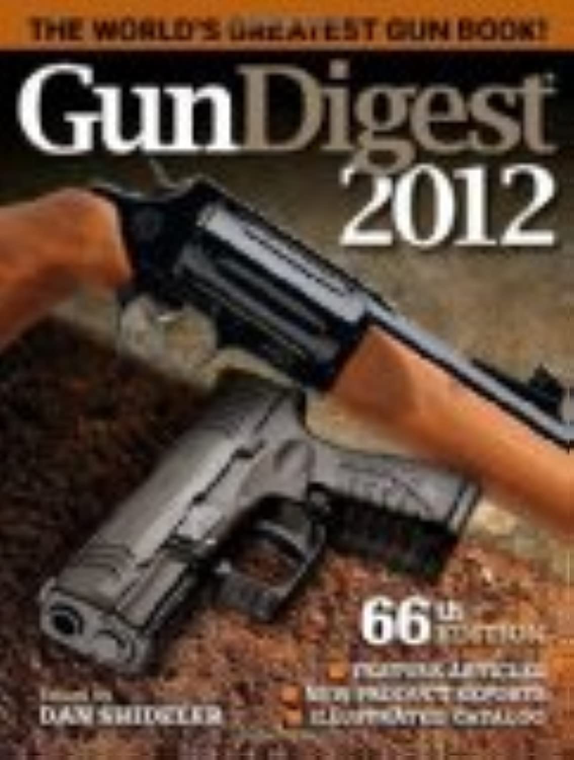 Gun Digest 2012 used book depot