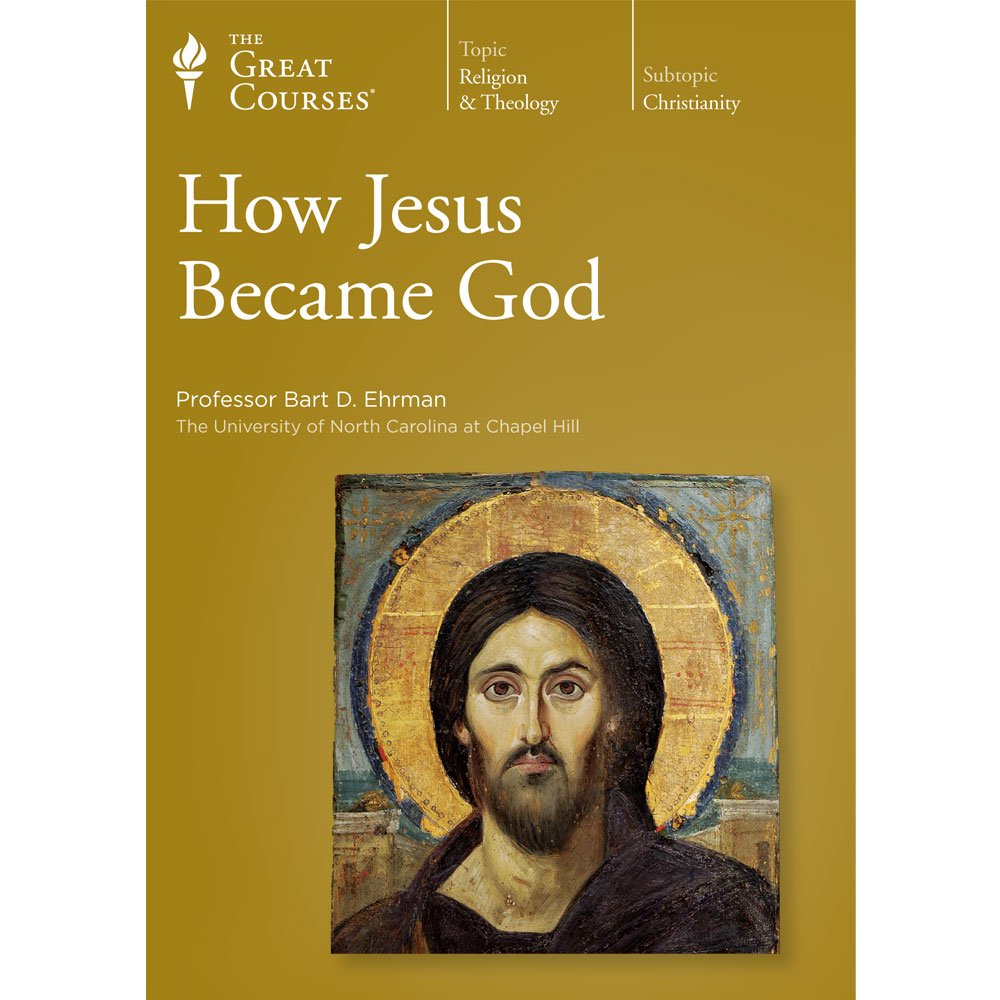 How Jesus Became God used book depot