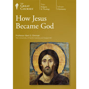 How Jesus Became God used book depot