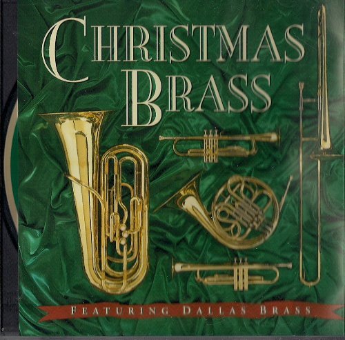 Christmas Brass used book depot