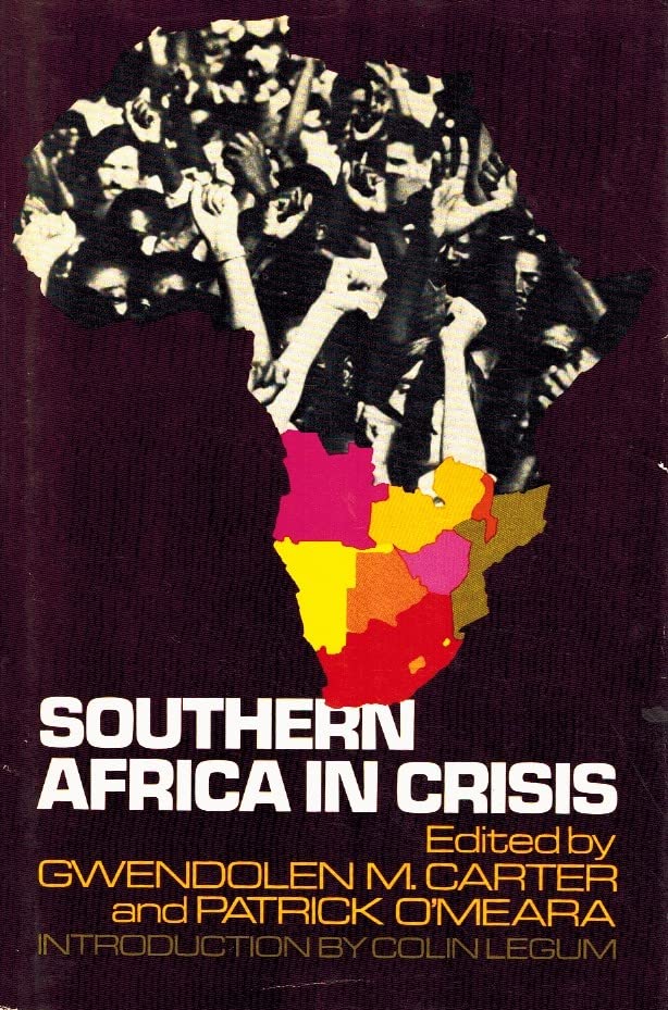Southern Africa in crisis used book depot