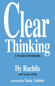 Clear Thinking: A Practical Introduction used book depot