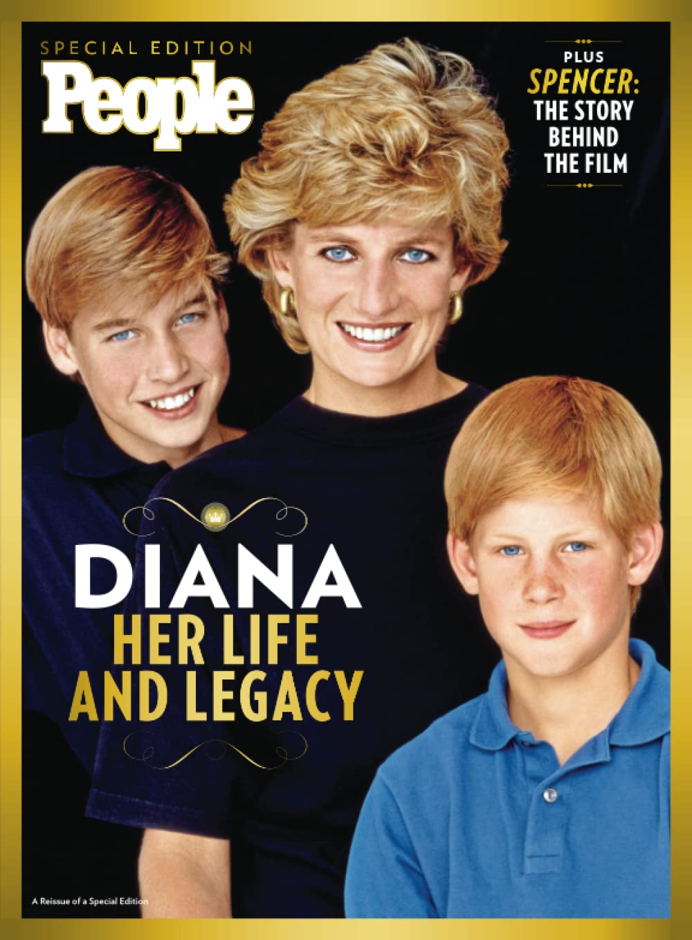PEOPLE Diana: Her Life and Legacy used book depot