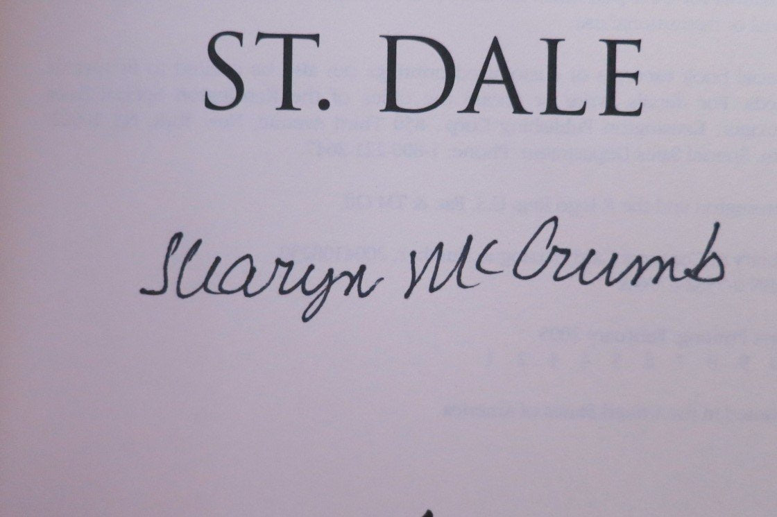 St. Dale used book depot