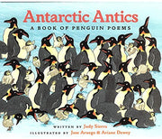 Antarctic Antics: A Book of Penguin Poems used book depot