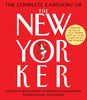 The Complete Cartoons of the New Yorker Book  CD Mankoff, Bob; Gopnik, Adam and Remnick, David