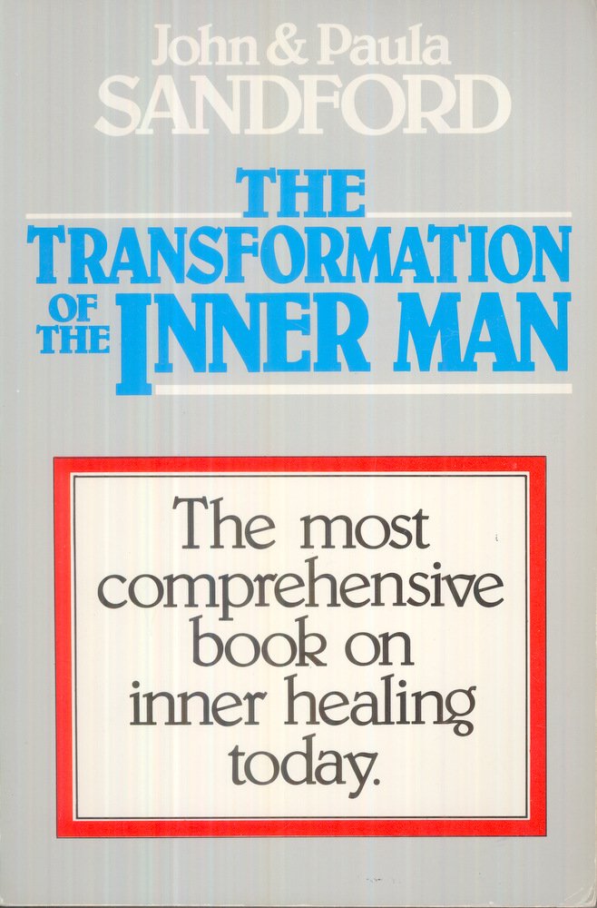 The Transformation of the Inner Man used book depot