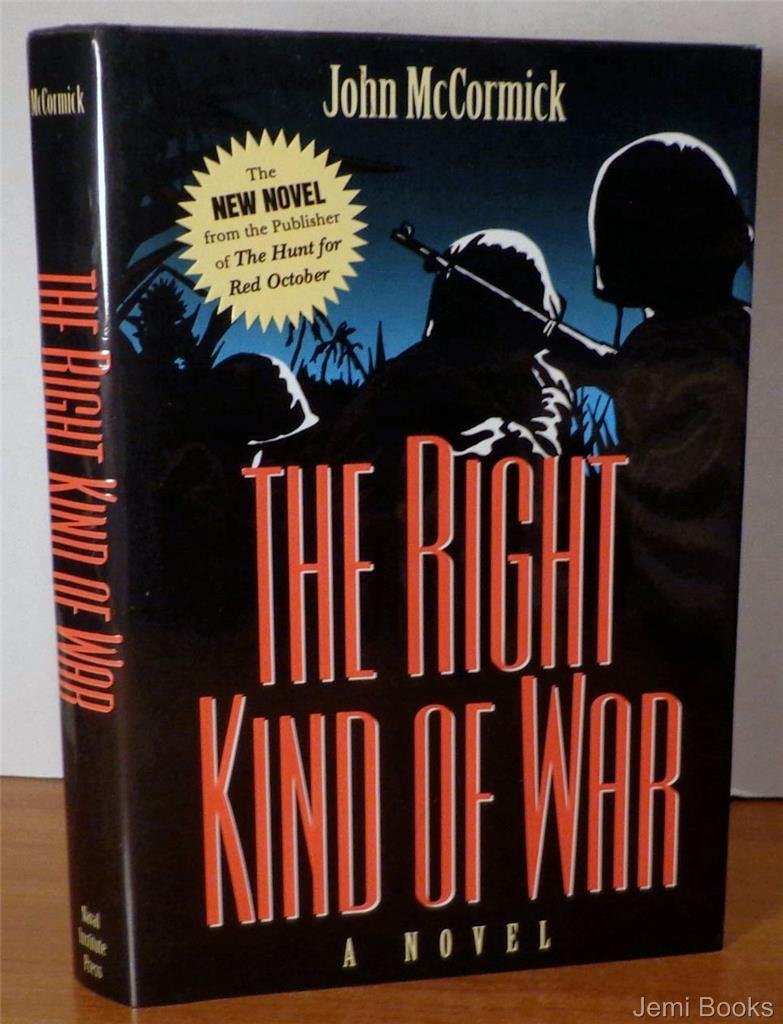 The Right Kind of War used book depot