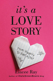 It's a Love Story: From Happily to Ever After used book depot