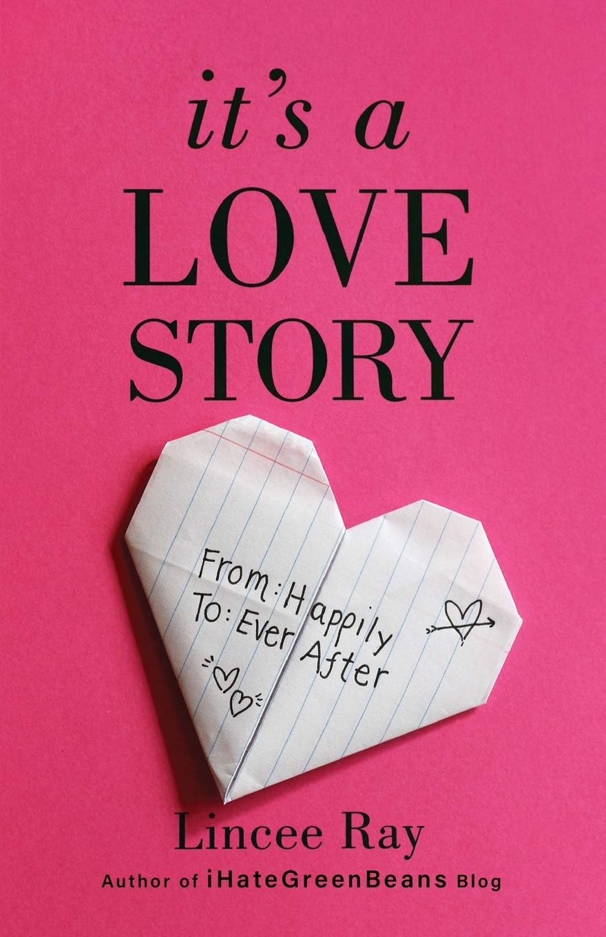 It's a Love Story: From Happily to Ever After used book depot