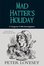 Mad Hatter's Holiday (A Sergeant Cribb Investigation) used book depot