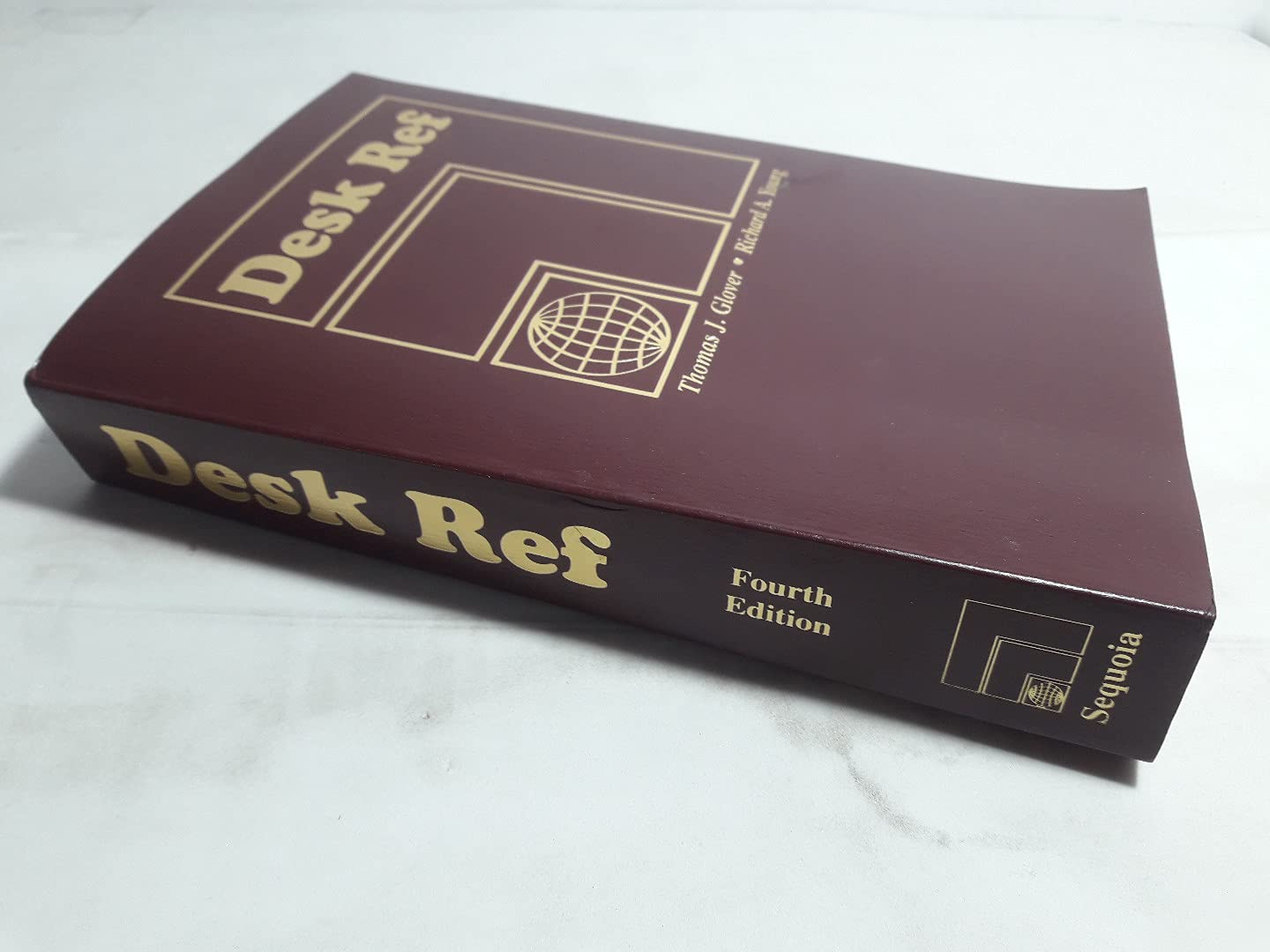 Desk Ref used book depot