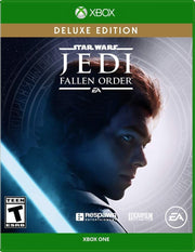 Star Wars Jedi: Fallen Order Deluxe Edition - Xbox One