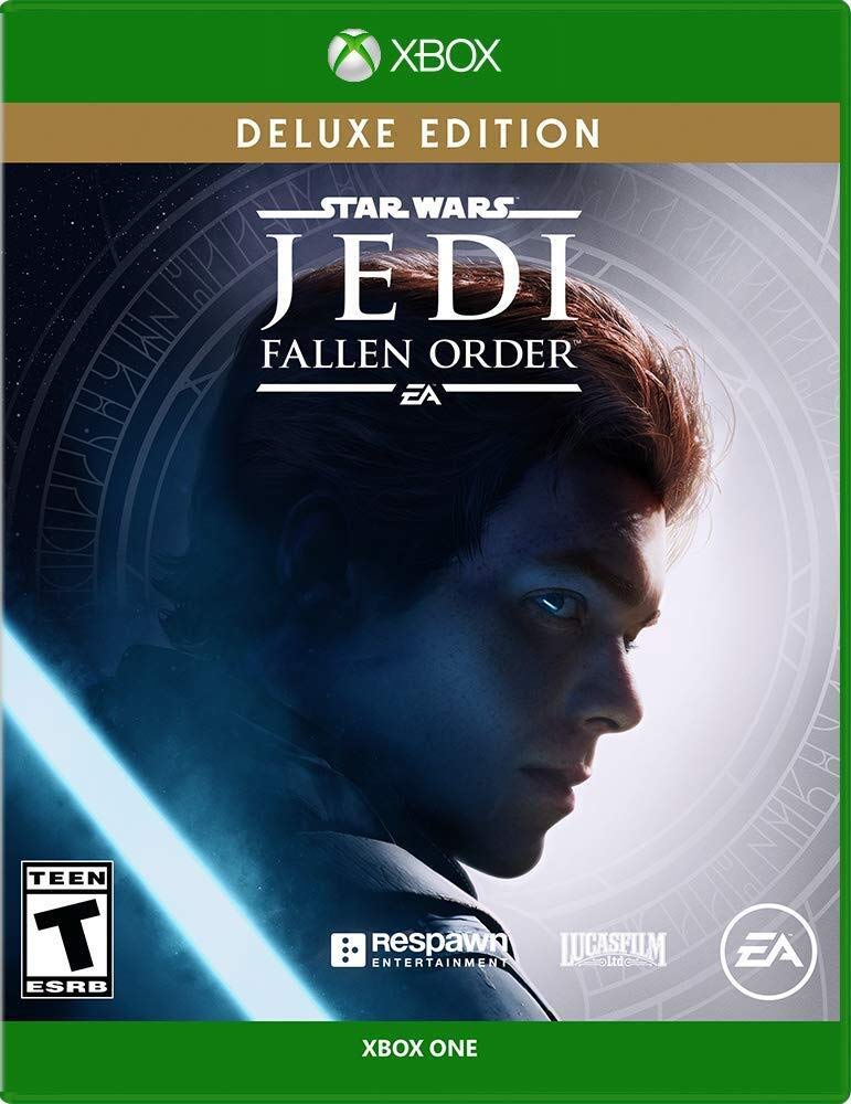 Star Wars Jedi: Fallen Order Deluxe Edition - Xbox One