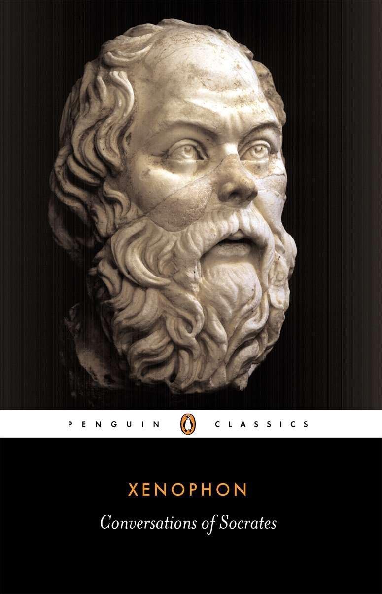 Conversations of Socrates (Penguin Classics) used book depot