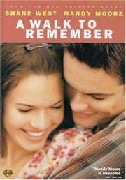 Walk to Remember, A (DVD) used book depot