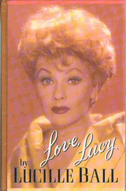 Love, Lucy used book depot