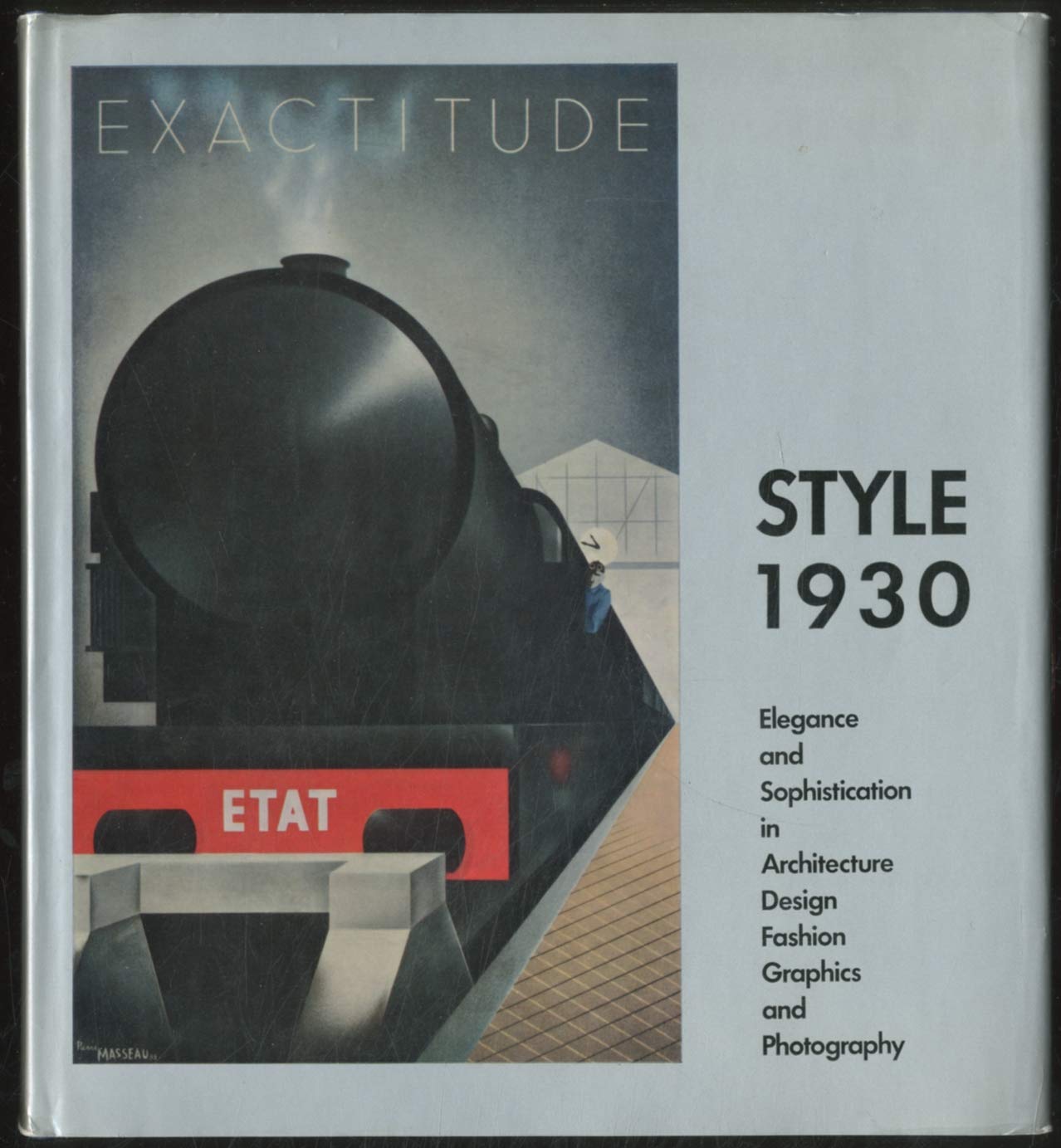 Style 1930: Elegance and Sophistication in Architecture, Design, Fashion, Graphics, and Photography used book depot