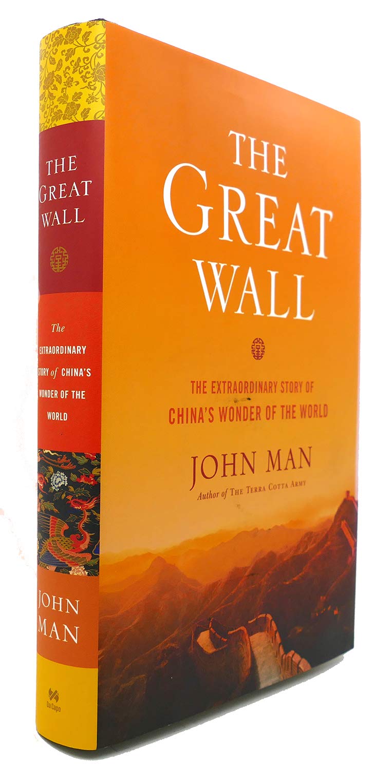 The Great Wall: The Extraordinary Story of China's Wonder of the World used book depot
