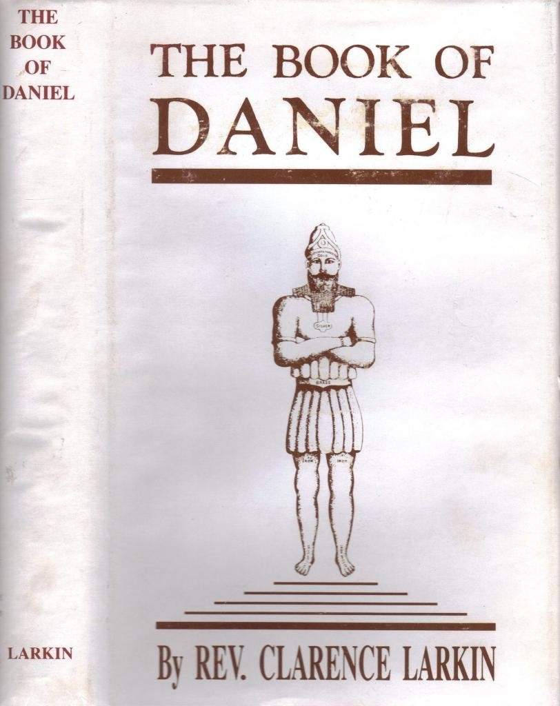 The Book of Daniel used book depot
