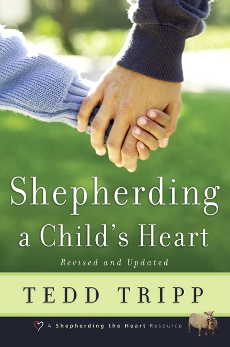 Shepherding a Child's Heart used book depot