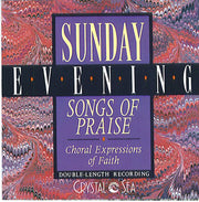 Sunday Evening Songs Of Praise: Choral Expressions Of Faith used book depot