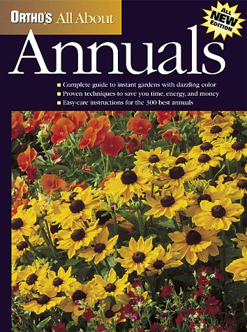 Ortho's All About Annuals (Ortho's All About Gardening) used book depot