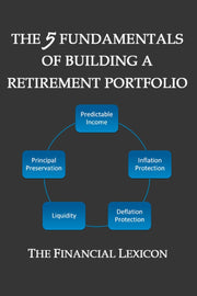 The 5 Fundamentals of Building a Retirement Portfolio used book depot
