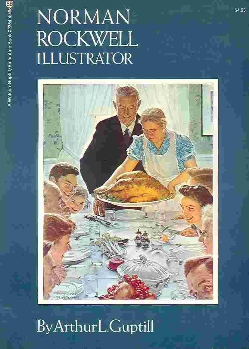 Norman Rockwell: Illustrator