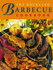 The Backyard Barbecue Cookbook used book depot