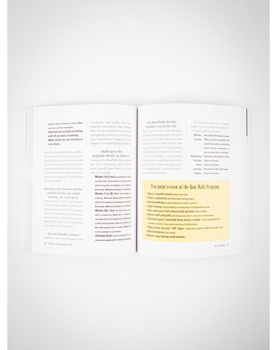 The Best of Everything After 50: The Experts' Guide to Style, Sex, Health, Money, and More used book depot