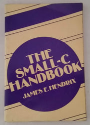 The Small C Handbook used book depot
