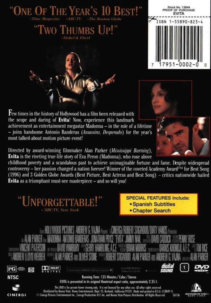 Evita used book depot