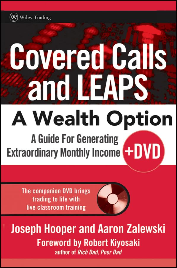 Covered Calls and Leaps--a Wealth Option: A Guide for Generating Extraordinary Monthly Income used book depot