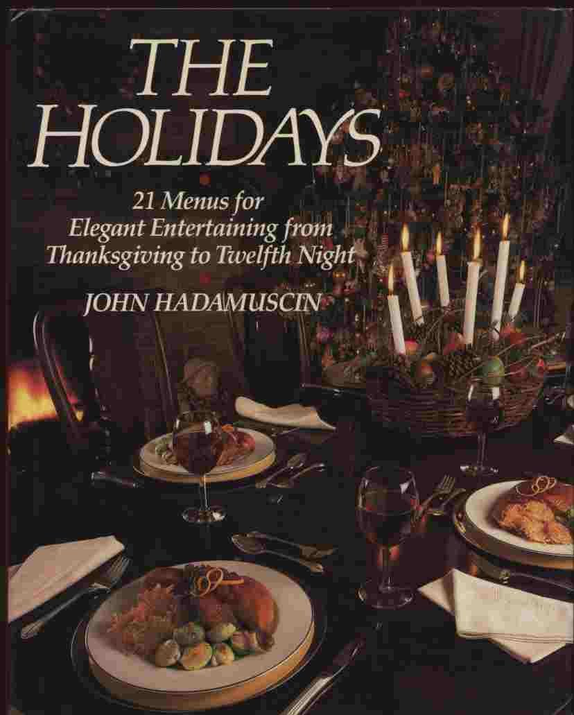 The Holidays used book depot