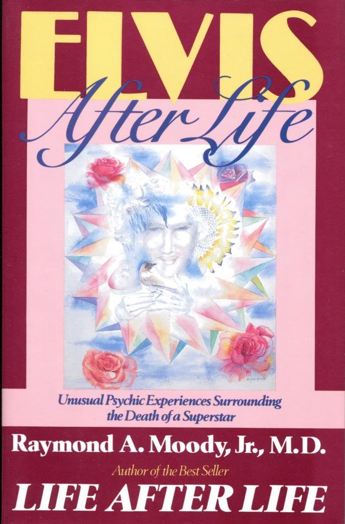 Elvis After Life: Unusual Psychic Experiences Surrounding the Death of a Superstar used book depot