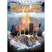 Disaster Zone: Volcano in New York City used book depot