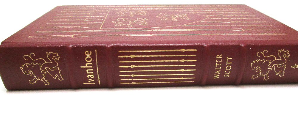 Ivanhoe, Limited Edition used book depot