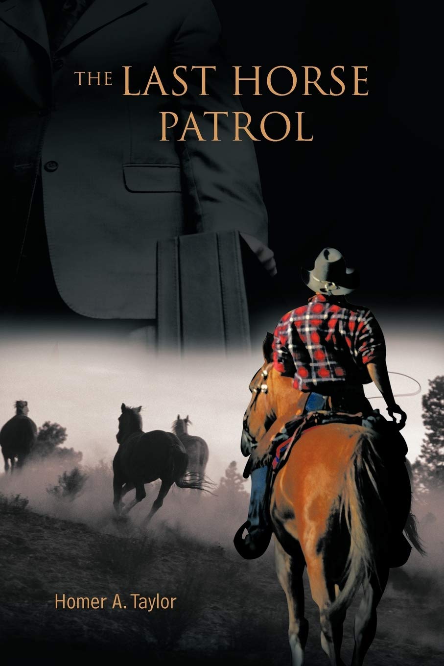 The Last Horse Patrol used book depot