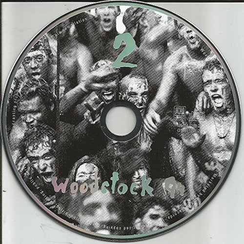 Woodstock '94 used book depot