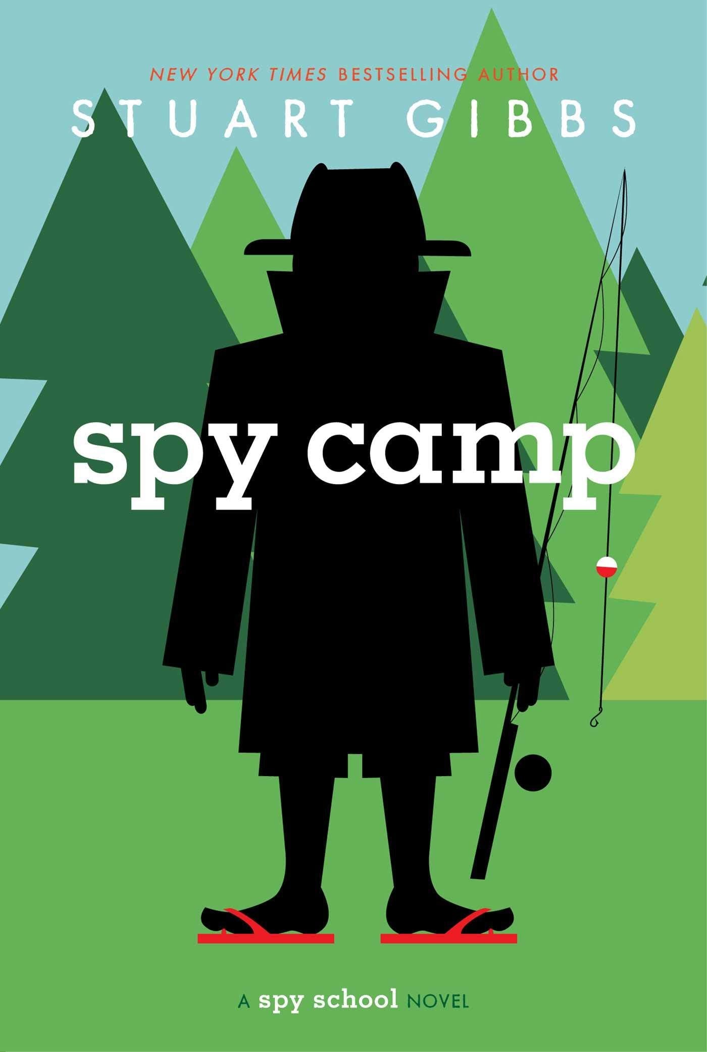 Spy Camp (Spy School) used book depot