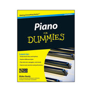 Piano for Dummies used book depot