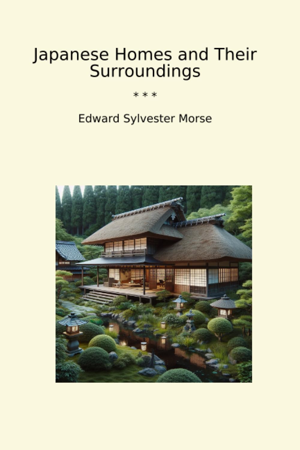 Japanese Homes and Their Surroundings (Classic Books)