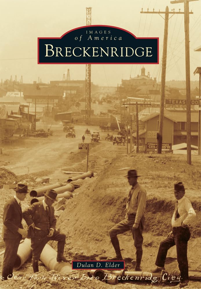 Breckenridge (Images of America) used book depot