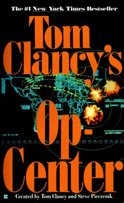 Op-Center used book depot
