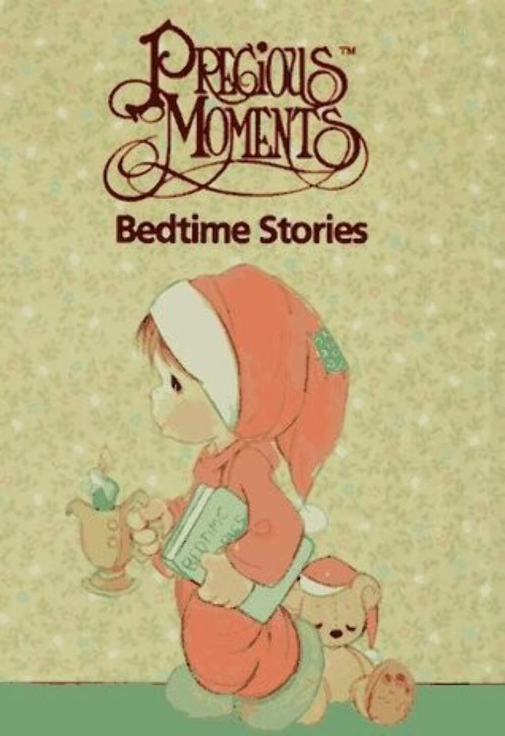 Precious Moments Bedtime Stories used book depot