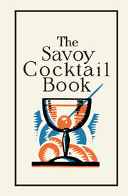 Savoy Cocktail Book used book depot